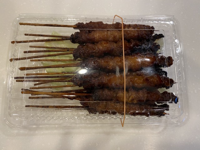 とり皮みつますの絶品鶏皮をテイクアウト自宅で食べる味は